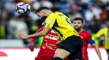 مواجهة قوية.. بث مباشر للقاء الاتحاد والخلود في دوري روشن